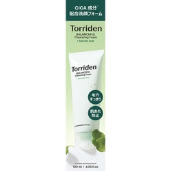 トリデン バランスフル シカクレンジングフォーム 120ml