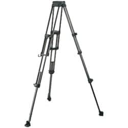 3段式カーボンファイバー製ENG三脚（100mmボール） 3772-3