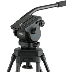 Vision ブルー・パンティルト雲台 V4092-0001