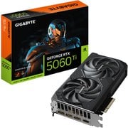 GeForce RTX 5060 Ti搭載 グラフィックボード GV-N506TWF2OC-8GD