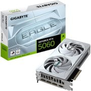 GeForce RTX 5060搭載 グラフィックボード GV-N5060EAGLEOC ICE-8GD