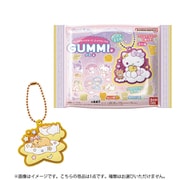 サンリオキャラクターズ ぷっくりラバマスグミ6 1個 [コレクション食玩]