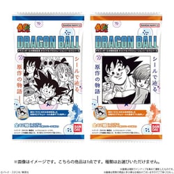 ドラゴンボール 40周年 シールウエハース 全42種セット　コンプリート ドラゴンボール 40周年記念オリジナルイラストレーション シール