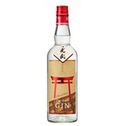 ジャパニーズジン赤鳥居 ショコラ 45度 700ml [ジン]
