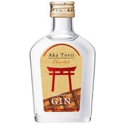 ジャパニーズジン赤鳥居 ショコラ 45度 200ml [ジン]