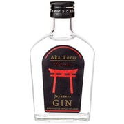 ジャパニーズジン赤鳥居 プレミアム 45度 200ml [ジン]