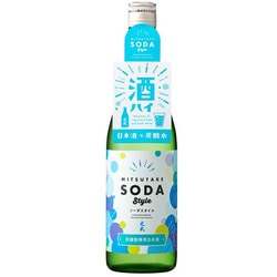 光武 Soda style 18度 720ml [清酒]