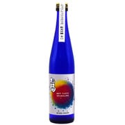 【限定】 お福正宗 純米吟醸 DRY TASTE SPARKLING 14度 500ml [清酒]