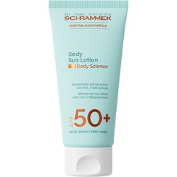 sh448 シュラメック ボディサンローション SPF50+ 200ml [日焼け止め]