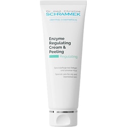 sh620 シュラメック エンザイムレギュレーティングクリーム＆ピーリング 75ml