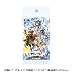 ID5JPN-DKSG-JHB01FE Identity V 時の軌跡 1パック（6枚入） [トレーディングカード]