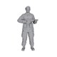 PLR35P001 1/35 スウェーデン軍兵士 M/1959 制服着用 [組立式プラスチックモデル]