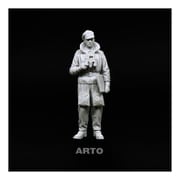 ARP35002 1/35 武装親衛隊 大佐ヨアヒム・パイパー アルデンヌ 1944年 [組立式プラスチックモデル]