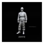 ARP35003 1/35 武装親衛隊 少佐ヨーゼフ・ディーフェンタール [組立式プラスチックモデル]