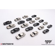 MGTS0016 1/64 ニュルブルクリンク “レース オブ チャンピオンズ” 1984 [ダイキャストミニカー]