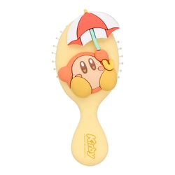 KI30439 星のカービィ ミニヘアブラシ ワドルディ