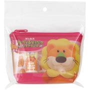 TKB33449 たべっ子どうぶつ ポーチ&ハンドクリームセット らいおんくん