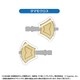 ウマ娘 シンデレラグレイ アクリルヘアクリップ タマモクロス