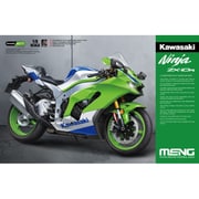 MMT007 1/9 カワサキ Ninja ZX-10R [組立式プラスチックモデル]