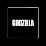 ゴジラシリーズ スライドサンダル Lサイズ ゴジラ（2023） B