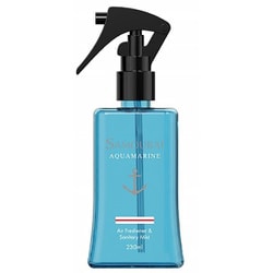 サムライ アクアマリン 除菌消臭ミスト 230ml