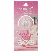 サムライウーマン ホワイトローズ カーフレグランス イージーモデル 4ml