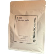 タマモノオーガニック CBDエプソムソルト マグネシウム ミネラル 温活 腸活 ヒアルロン酸 700g 約5回分 無香料