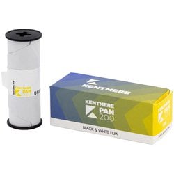 Kentmere200 モノクロフィルム ISO感度200 120 ブローニー 800200 KENTMERE 200 120