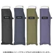 U350-1105AS2-A9 [折りたたみ傘 ポケフラット 50cm 手開き式 ダークカラー 1本]