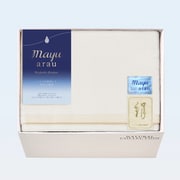 WAS46500 [mayuあらう 洗えるシルク混毛布（毛羽部分）]