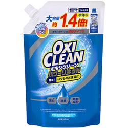オキシクリーン パワーリキッド つめかえ用 940ml