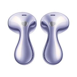 完全ワイヤレスイヤホン HUAWEI FreeBuds 6 アクティブノイズキャンセリング/Bluetooth対応 パープル T0020 55038129