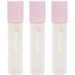 SAKURA CLEANSE WASH 3本セット