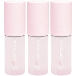 SAKURA SERUM 3本セット