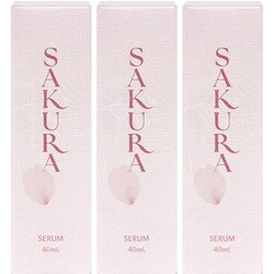 ヨドバシ.com - ヒロソフィー SAKURA SERUM 3本セット 通販