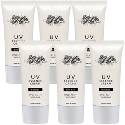 UVエッセンスクリーム 6個