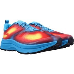 FLYULTRA MAX MS メンズ トレイルランニングシューズ ネイビー×レッド（NVRD） 25.5cm NR4FSZ16M