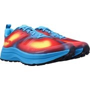 FLYULTRA MAX MS メンズ トレイルランニングシューズ ネイビー×レッド(NVRD) 26.5cm NR4FSZ16M
