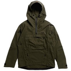 オディンジャケット メンズ ウインドブレーカー Olive Sサイズ 10201