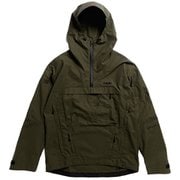 オディンジャケット メンズ ウインドブレーカー Olive Mサイズ 10201