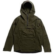 オディンジャケット メンズ ウインドブレーカー Olive Mサイズ 10201