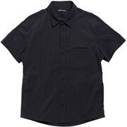 Knight Shirts S/S メンズ シャツ Black Lサイズ 25S-43331