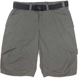 Quest Shorts メンズ ショートパンツ Khaki Mサイズ 25S-60334