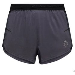 オースターショートM メンズ ランニングウェア ショートパンツ オニキス×チョーク（919004） Mサイズ P78919004