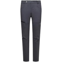 Machina Tech Pants Men メンズ ロングパンツ オニキス×チョーク（919004S） Sサイズ S26919004S