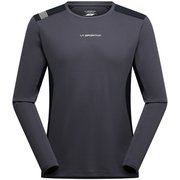 Beyond Longsleeve Men メンズ カットソー オニキス×チョーク(919004S) Sサイズ U01919004