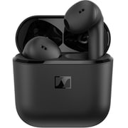完全ワイヤレスイヤホン ACCENTUM Open（アクセンタムオープン） インナーイヤー型 Bluetooth対応 ブラック OTW1-BLACK 700430