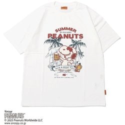 2457828 [スヌーピープリントT 乾杯 メンズ 5：OFFWHITE サイズ：L]