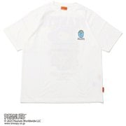 2457813 [スヌーピープリントT 寝袋 メンズ 5：OFFWHITE サイズ：L]