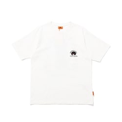 2457803 [アフロくんT 団子 メンズ 5：OFFWHITE サイズ：L]
